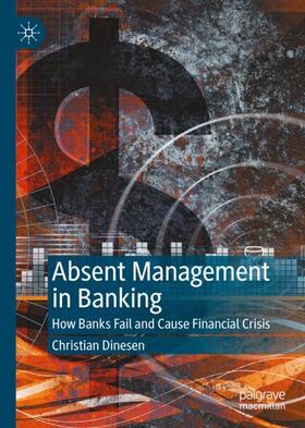Dinesen | Absent Management in Banking | Buch | sack.de