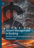 Dinesen |  Absent Management in Banking | Buch |  Sack Fachmedien