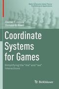 Saari / Jessie |  Coordinate Systems for Games | Buch |  Sack Fachmedien