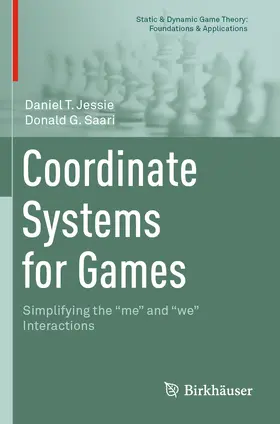 Jessie / Saari |  Coordinate Systems for Games | eBook | Sack Fachmedien