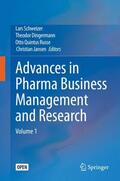Schweizer / Jansen / Dingermann |  Advances in Pharma Business Management and Research | Buch |  Sack Fachmedien