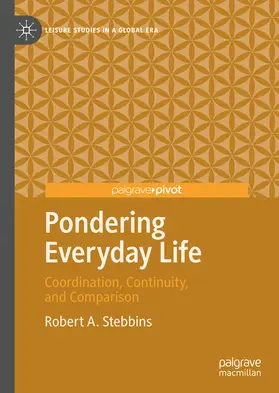 Stebbins |  Pondering Everyday Life | eBook | Sack Fachmedien