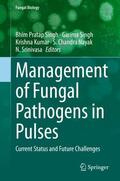Singh / Srinivasa / Kumar |  Management of Fungal Pathogens in Pulses | Buch |  Sack Fachmedien