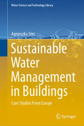 Stec | Sustainable Water Management in Buildings | E-Book | www.sack.de