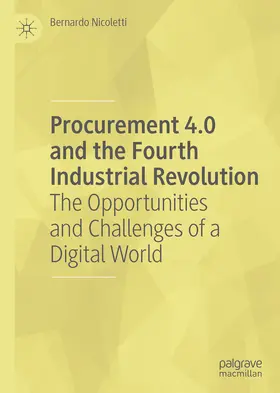 Nicoletti | Procurement 4.0 and the Fourth Industrial Revolution | E-Book | www.sack.de