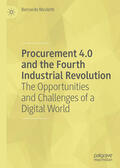 Nicoletti |  Procurement 4.0 and the Fourth Industrial Revolution | eBook | Sack Fachmedien