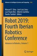 Silva / Luís Lima / Tardioli |  Robot 2019: Fourth Iberian Robotics Conference | Buch |  Sack Fachmedien