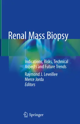 Leveillee / Jorda |  Renal Mass Biopsy | eBook | Sack Fachmedien
