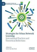 van den Dool |  Strategies for Urban Network Learning | Buch |  Sack Fachmedien