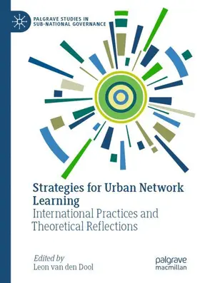 van den Dool |  Strategies for Urban Network Learning | Buch |  Sack Fachmedien