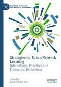 van den Dool |  Strategies for Urban Network Learning | Buch |  Sack Fachmedien