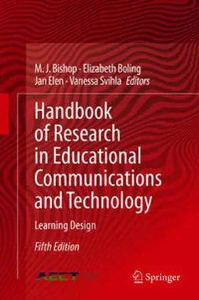 Bishop / Boling / Elen | Handbook of Research in Educational Communications and Technology | E-Book | sack.de