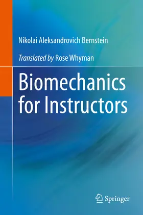 Bernstein |  Biomechanics for Instructors | eBook | Sack Fachmedien