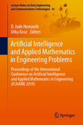 Hemanth / Kose |  Artificial Intelligence and Applied Mathematics in Engineering Problems | eBook | Sack Fachmedien