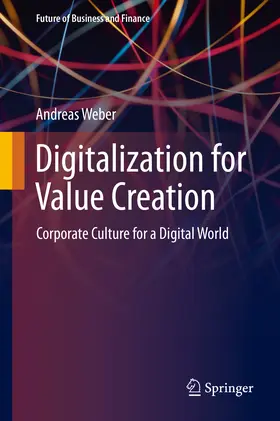 Weber | Digitalization for Value Creation | E-Book | www.sack.de