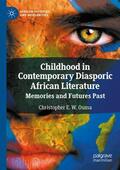 Ouma |  Childhood in Contemporary Diasporic African Literature | Buch |  Sack Fachmedien