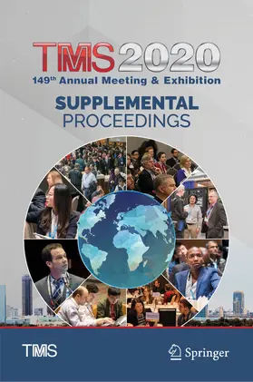 The Minerals | TMS 2020 149th Annual Meeting & Exhibition Supplemental Proceedings | E-Book | www.sack.de