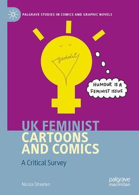 Streeten | UK Feminist Cartoons and Comics | Buch | 978-3-030-36299-7 | sack.de