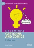 Streeten |  UK Feminist Cartoons and Comics | Buch |  Sack Fachmedien