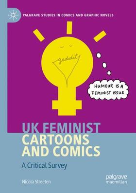 Streeten | UK Feminist Cartoons and Comics | Buch | 978-3-030-36302-4 | sack.de