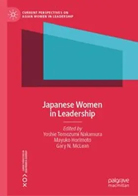 Nakamura / Horimoto / McLean |  Japanese Women in Leadership | eBook | Sack Fachmedien