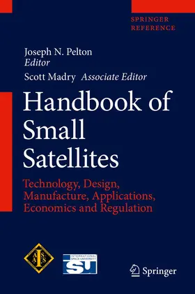 Pelton / Madry |  Handbook of Small Satellites | Buch |  Sack Fachmedien