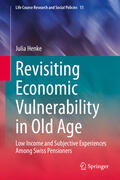Henke |  Revisiting Economic Vulnerability in Old Age | eBook | Sack Fachmedien