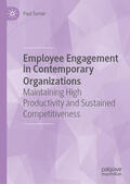 Turner |  Employee Engagement in Contemporary Organizations | eBook | Sack Fachmedien