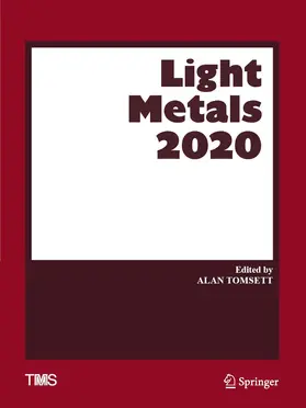 Tomsett |  Light Metals 2020 | Buch |  Sack Fachmedien