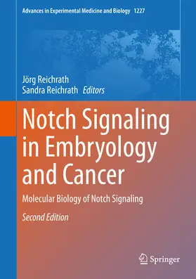 Reichrath |  Notch Signaling in Embryology and Cancer | eBook | Sack Fachmedien