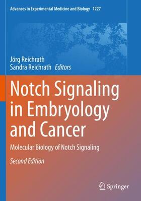 Reichrath | Notch Signaling in Embryology and Cancer | Buch | 978-3-030-36424-3 | sack.de