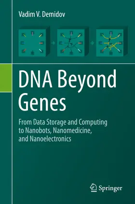 Demidov | DNA Beyond Genes | E-Book | sack.de