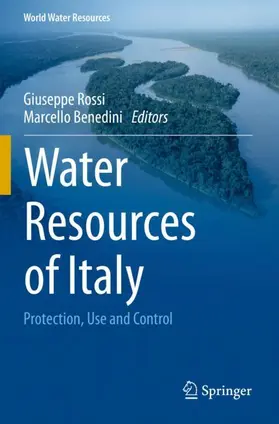 Benedini / Rossi |  Water Resources of Italy | Buch |  Sack Fachmedien