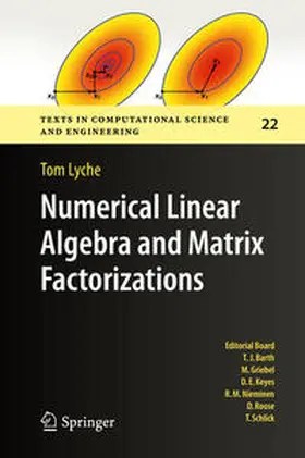 Lyche |  Numerical Linear Algebra and Matrix Factorizations | eBook | Sack Fachmedien