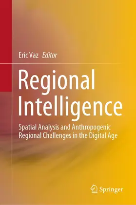 Vaz |  Regional Intelligence | Buch |  Sack Fachmedien