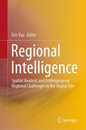Vaz | Regional Intelligence | Buch | 978-3-030-36478-6 | sack.de