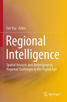 Vaz |  Regional Intelligence | Buch |  Sack Fachmedien