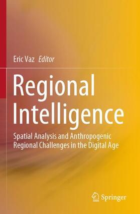Vaz | Regional Intelligence | Buch | 978-3-030-36481-6 | sack.de