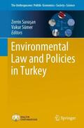 Sümer / Savasan / Savasan |  Environmental Law and Policies in Turkey | Buch |  Sack Fachmedien