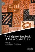 Falola / Wariboko |  The Palgrave Handbook of African Social Ethics | Buch |  Sack Fachmedien