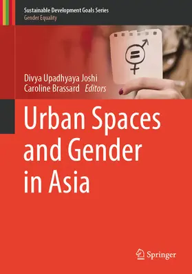 Joshi / Brassard | Urban Spaces and Gender in Asia | E-Book | sack.de