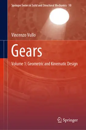 Vullo |  Gears | eBook | Sack Fachmedien