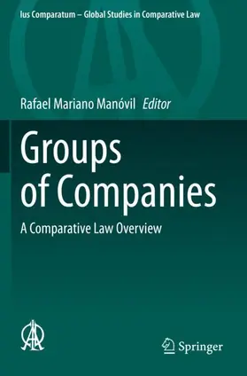 Manóvil |  Groups of Companies | Buch |  Sack Fachmedien