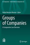 Manóvil |  Groups of Companies | Buch |  Sack Fachmedien