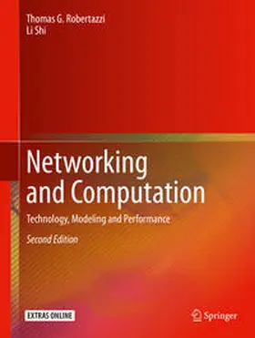 Robertazzi / Shi | Networking and Computation | E-Book | sack.de