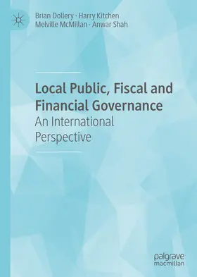 Dollery / Kitchen / McMillan | Local Public, Fiscal and Financial Governance | E-Book | www.sack.de