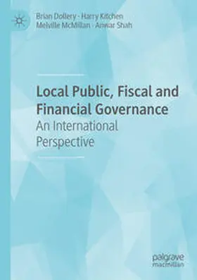 Dollery / Shah / Kitchen |  Local Public, Fiscal and Financial Governance | Buch |  Sack Fachmedien