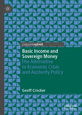 Crocker | Basic Income and Sovereign Money | E-Book | sack.de