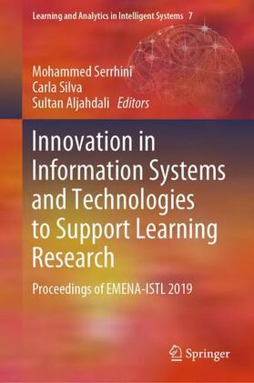 Serrhini / Aljahdali / Silva |  Innovation in Information Systems and Technologies to Support Learning Research | Buch |  Sack Fachmedien