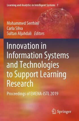 Serrhini / Aljahdali / Silva |  Innovation in Information Systems and Technologies to Support Learning Research | Buch |  Sack Fachmedien